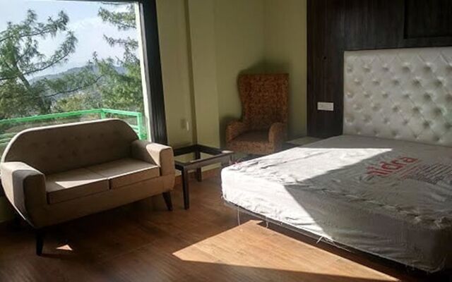 Aachman Nature Valley Resort