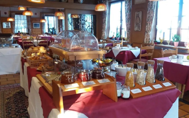 Schwarzwaldhotel Ruhbühl