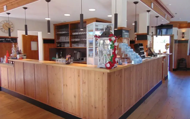 Hotel Heimfeld Cafe Restaurant