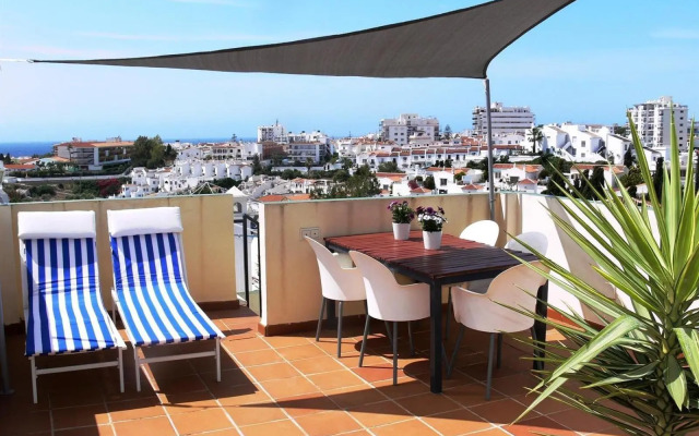 Villa 9 pers in Burriana Nerja