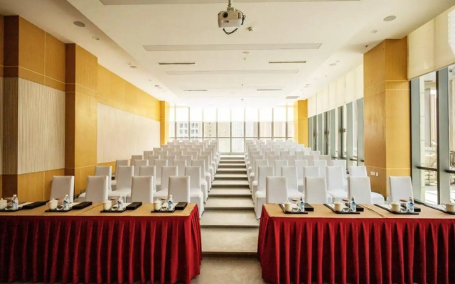 Jiaozi International Hotel