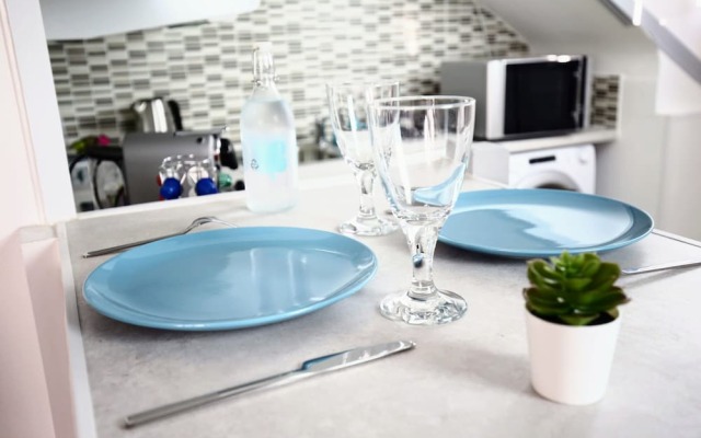 Le Grey - Duplex Confort en Centre-ville