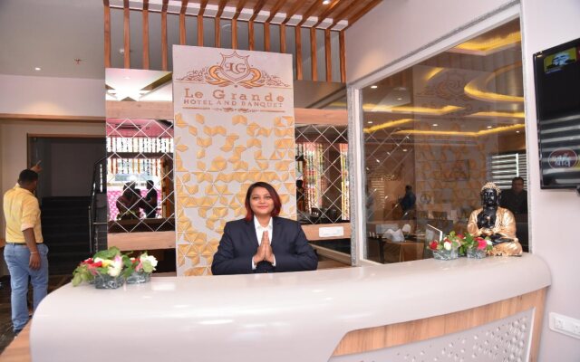 Hotel Le Grande