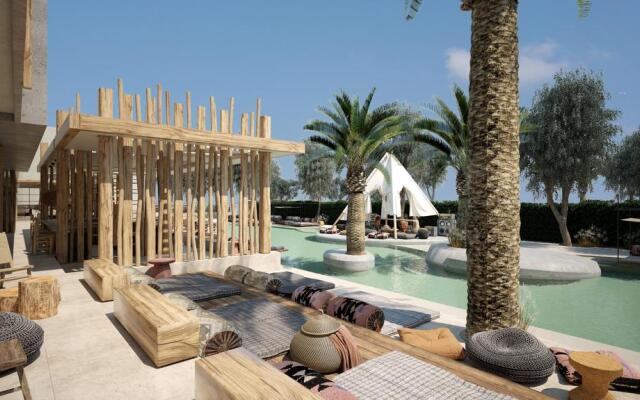 The Syntopia Hotel