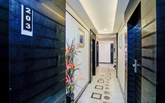 Hotel South Avenue by OYO Rooms