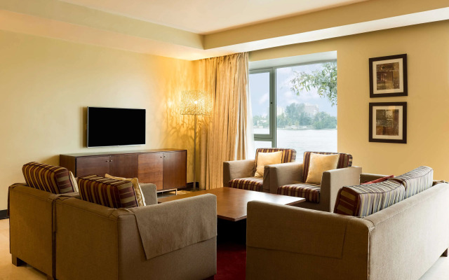 Radisson Blu Anchorage Hotel, Lagos, V.I.