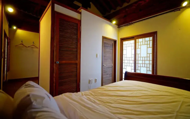Norijam Hanok Traditional House Three