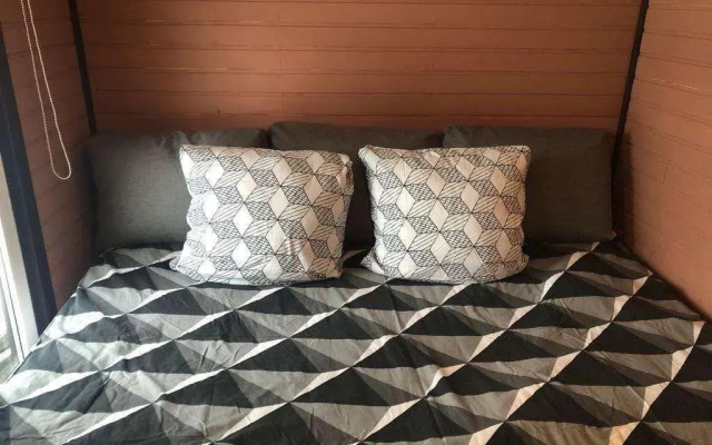 Лесная сказка на улице Графская 17