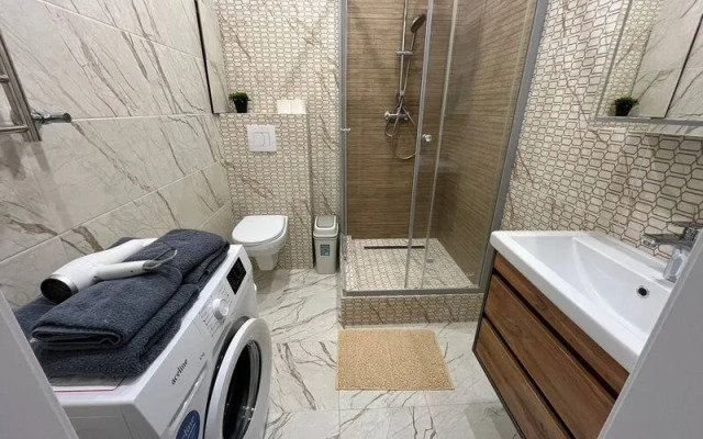 Апартаменты Эль Апарт на ул. Ларина  д. 45, стр. 6