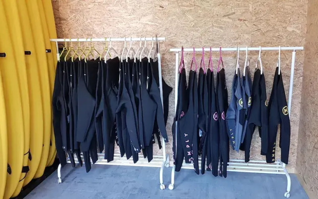Estela Surf & Hostel