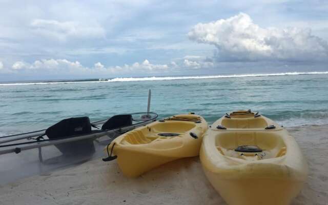 Pine Lodge Maldives