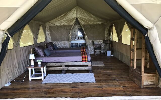 Mara Major Camp