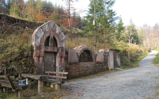 Landgasthof Geiersmühle