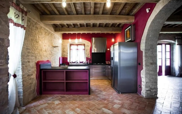 Villa Meraviglia With Pool And Ac