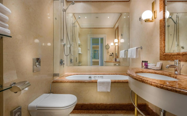 Le Palais Art Hotel Prague