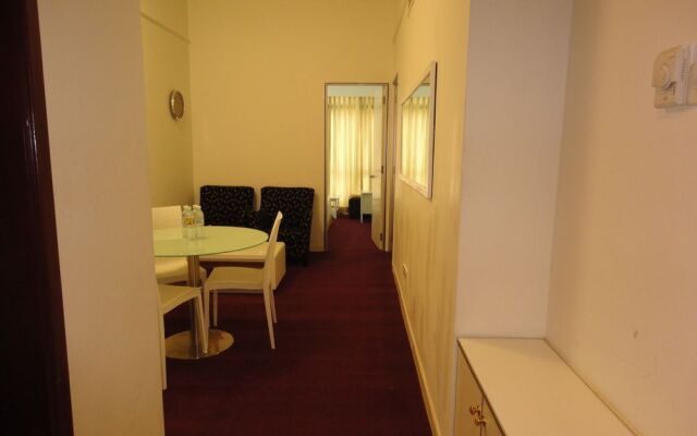 KL Bintang Suites at Times Square