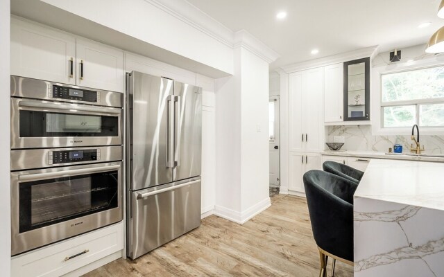 GLOBALSTAY Gorgeous House in Mississauga