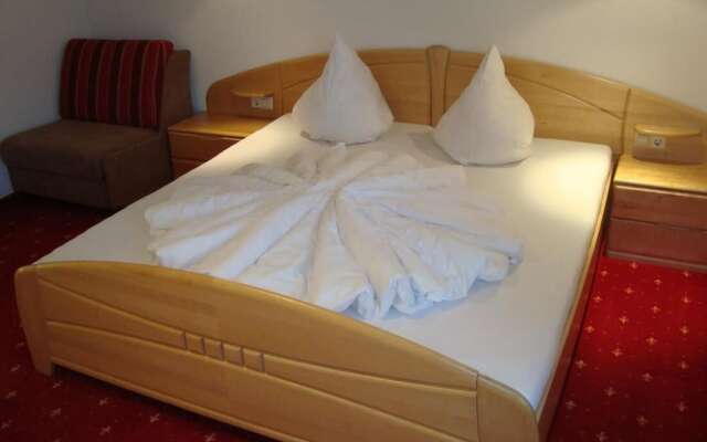 Room-holiday Home Kahr Apartment Roßbran