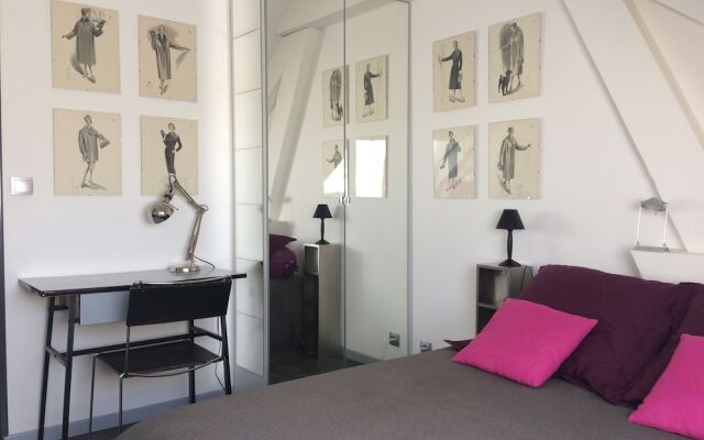 Le LOFT en Champagne