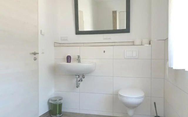 Ferienwohnung mit Terrasse