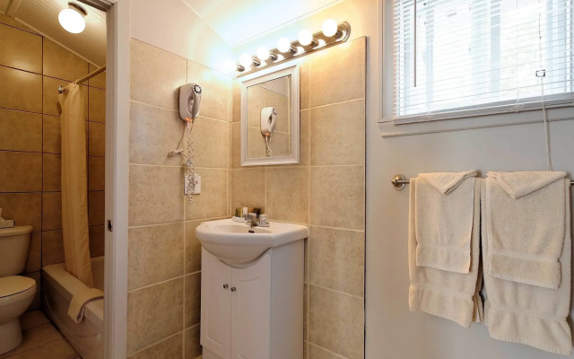 Hotel Cap Aux Pierres