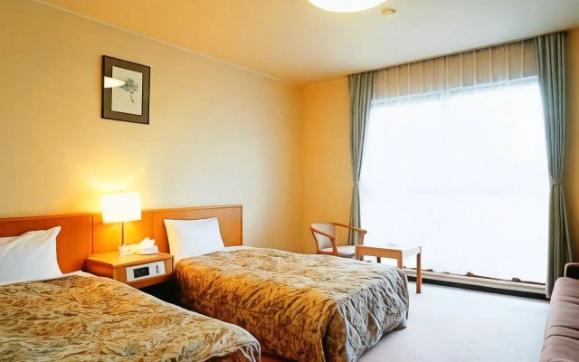 Aizu Astraea Hotel – Guest Rooms – Minamiaizu