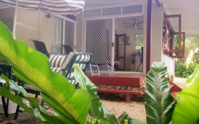 Seachange Lodge