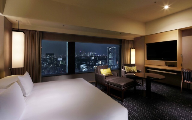 Deluxe Club Double room (풀 더블 침대) 사진 2