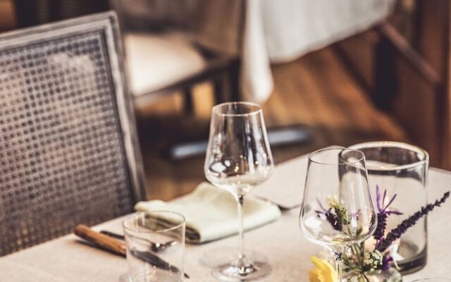 The Harbor House Inn