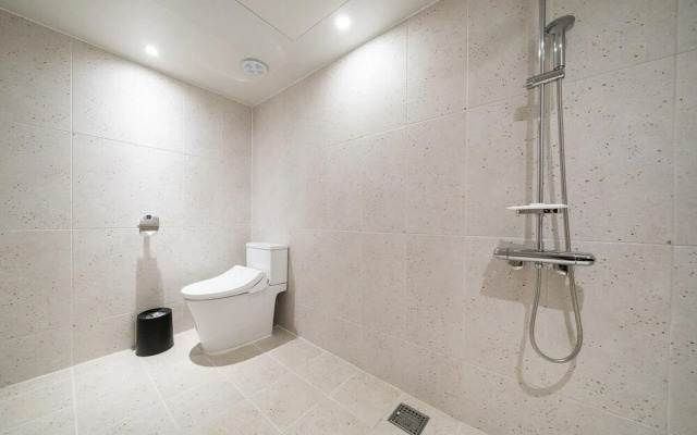 Aank Hotel Incheon Bupyeong