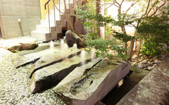 Uozu Manten Hotel Ekimae