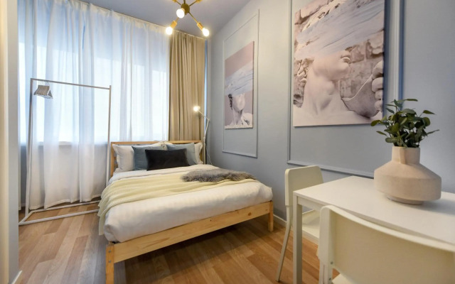 THE ALL-PINK APARTMENT - Wonderful Magheru Studio