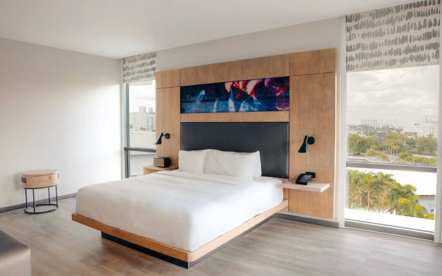 Aloft San Juan
