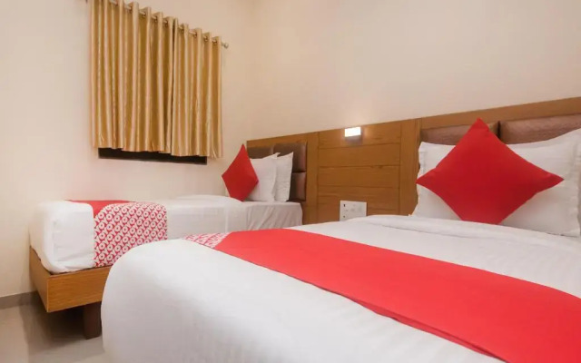 Hotel Volga Plaza by OYO