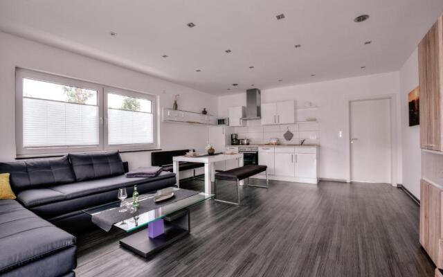 Ferienwohnung im Bockrieß