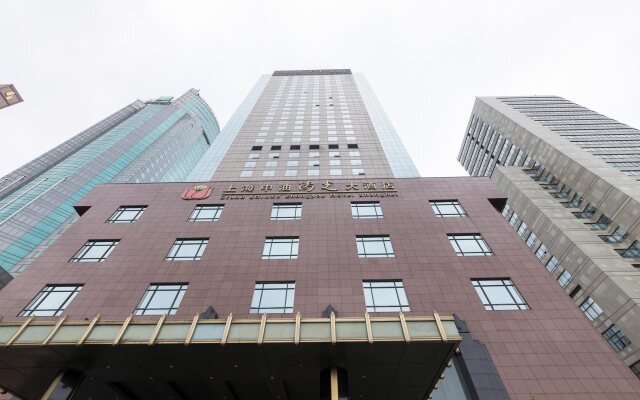 Grand Soluxe Zhongyou Hotel Shanghai