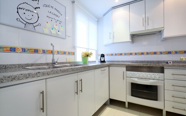 Apartamento Tendillas