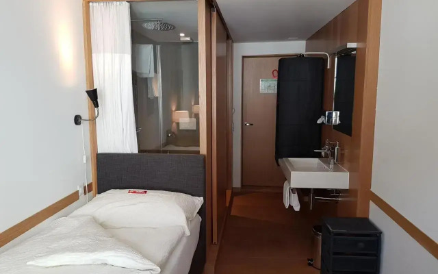 Hotel Hecht Am Rhein