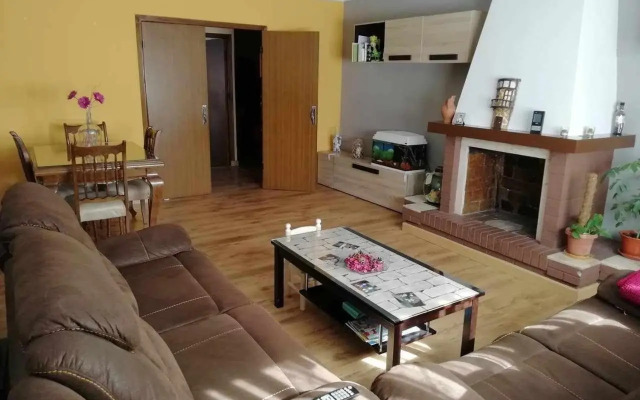 Casa de pueblo