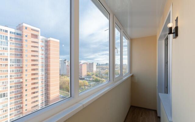 Апартаменты Рентплаза на ул. 5 просека, д. 135