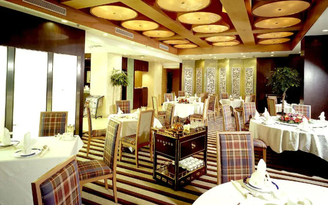 北京船舶重工酒店