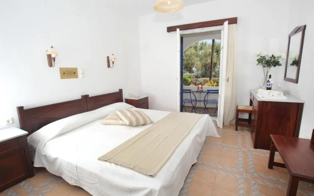 Paros Inn Seafront