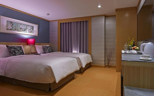 Beauty Hotels Taipei – Hotel Bchic