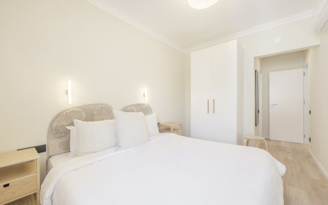 Silva Apartment by Olala Homes
