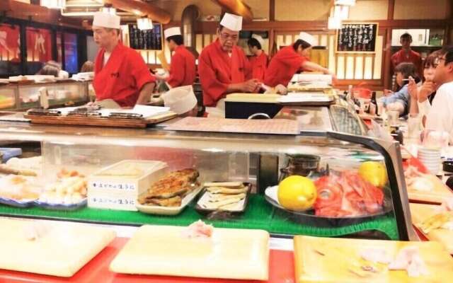 Guesthouse Jakotel Tsuruhashi