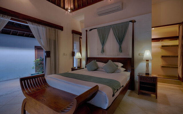 Kutus Kutus Saba Beach Villa