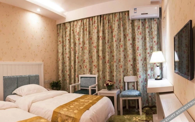 Osmanthus Flower Hotel