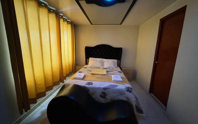 Illari Wari I - Hotel Sauna