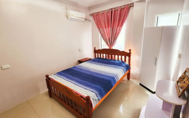 Pacific Paradise Villa