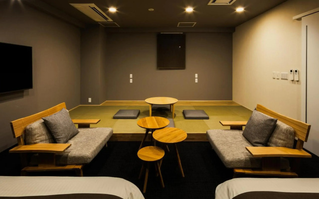 Randor Residence Susukino Suites